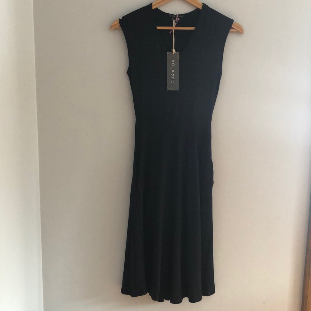 NWT CURATOR MACKENZIE DRESS